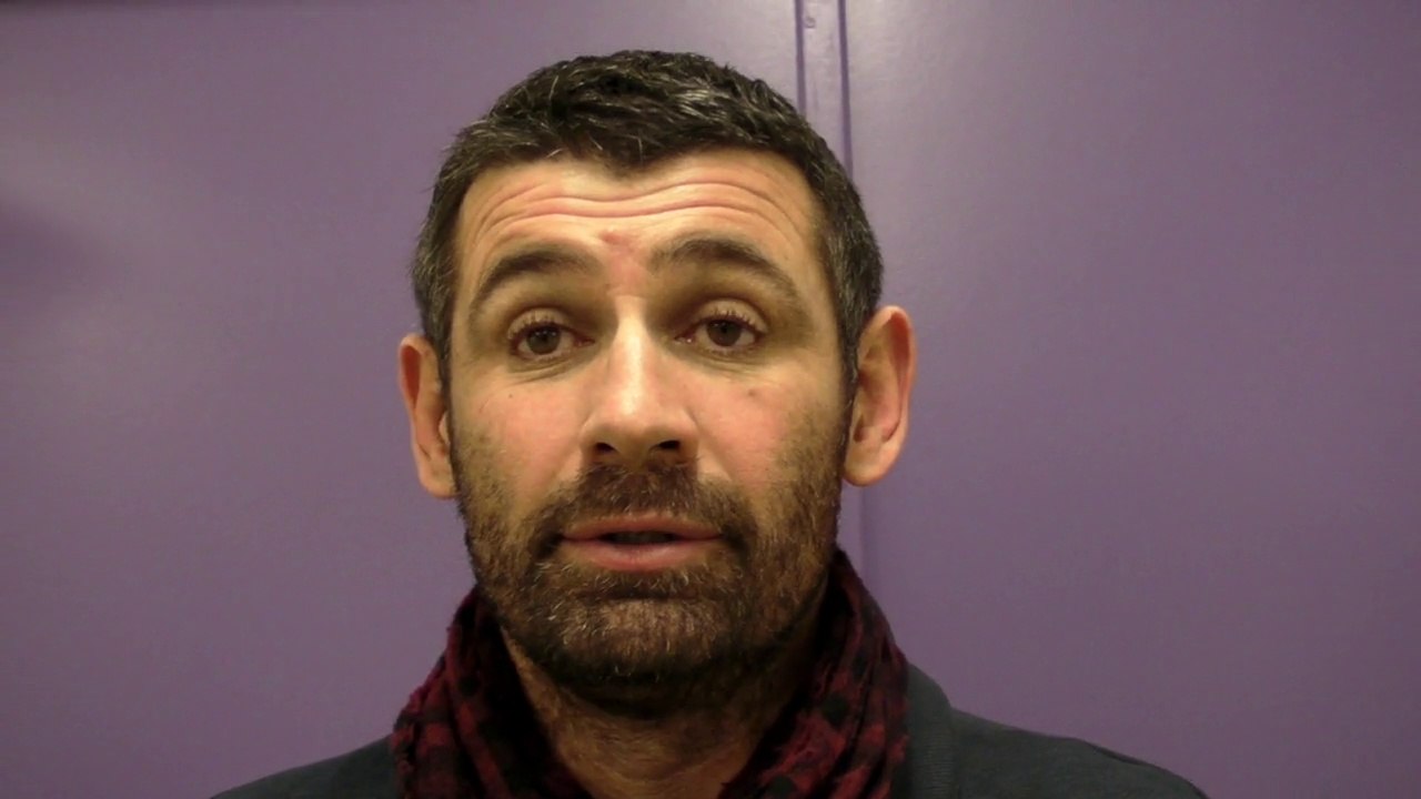 Rugby Fédérale 1 - Laurent Mignot avant La Seyne - US Bressane