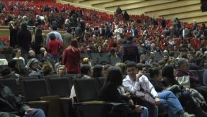 İranlı Müzisyen Mohsen Namjoo Başkentli Hayranlarıyla Buluştu