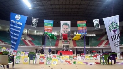 HDP AMED İL KONGRESİ