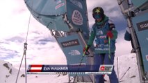 FWT15 - Run of Eva Walkner - AUT in Chamonix Mont-Blanc (FRA)