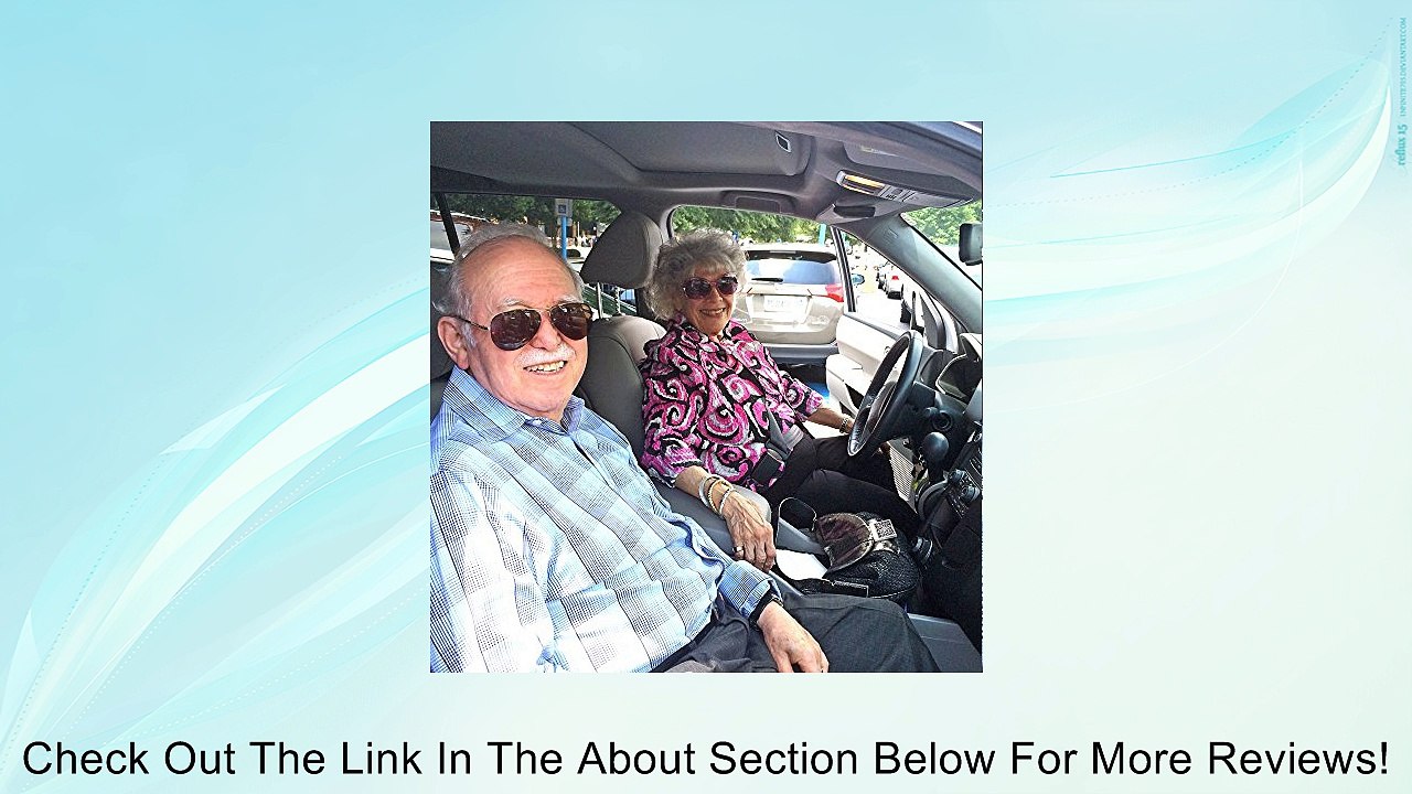 Rigid 7" Seatbelt Extender - Type A - E4 Safety Certified - Click & Go! Review