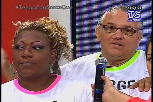 De Casa En Casa - Sanción para los participantes de Quitame Un Peso De Encima