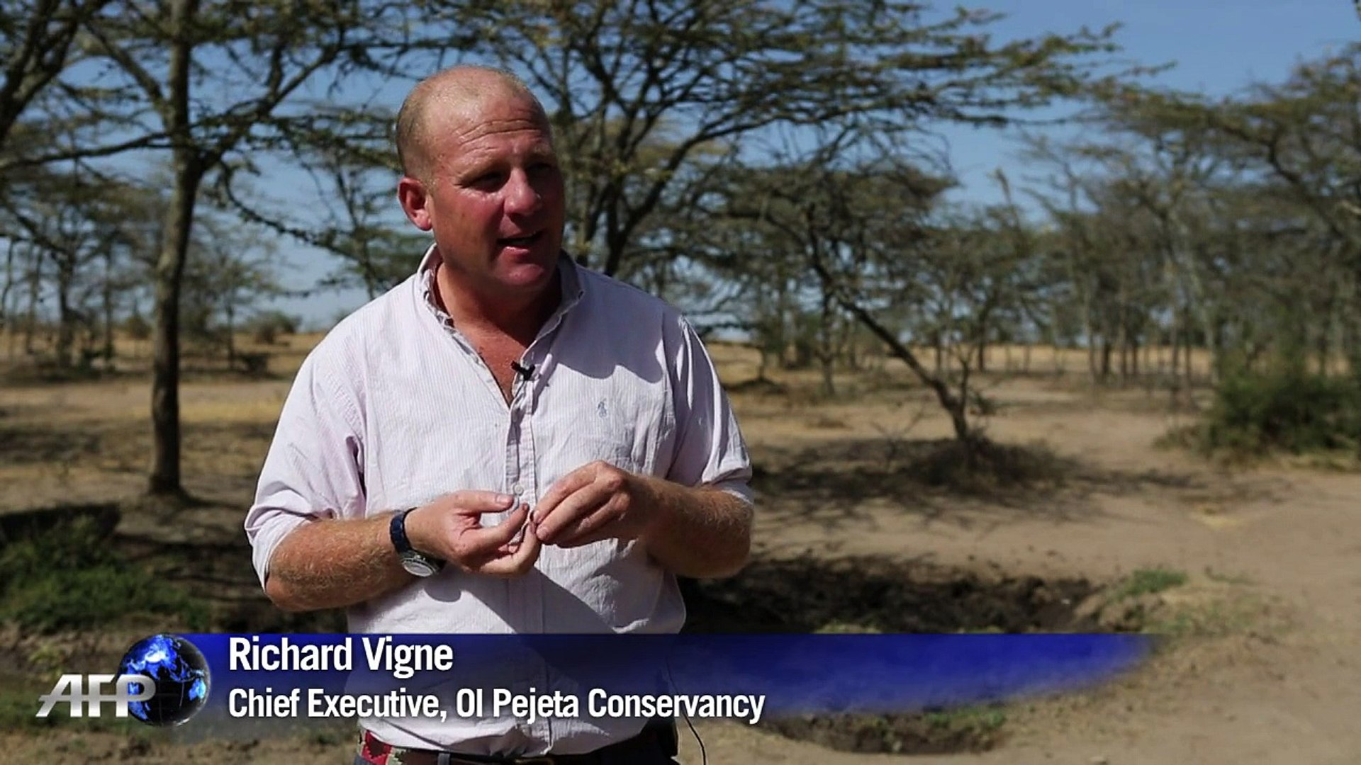 ⁣Scientists hold emergency meeting to save endangered rhinos
