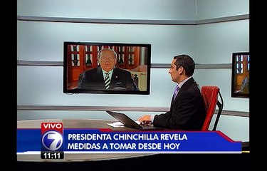 Canciller Enrique Castillo denuncia política prepotente y de mal vecino de Nicaragua