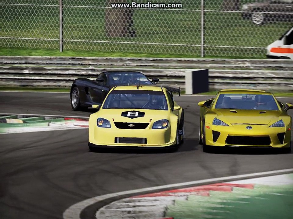 Chevrolet SS - Monza GP