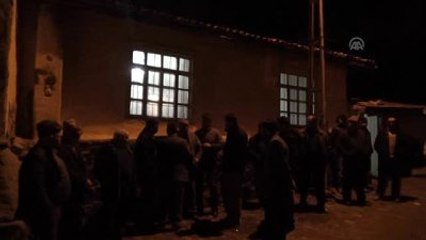 Jandarma Astsubay Ünalan'ın Baba Evinde Yas Var