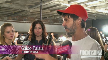 SECOND LOOK: Proenza Schouler Spring/Summer 2015 - NYFW