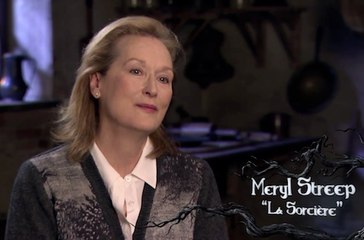 Into the Woods, Promenons-Nous dans les Bois - Featurette (5) VOST