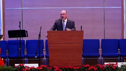 El inmesurable amor de Dios / Juan 3:16