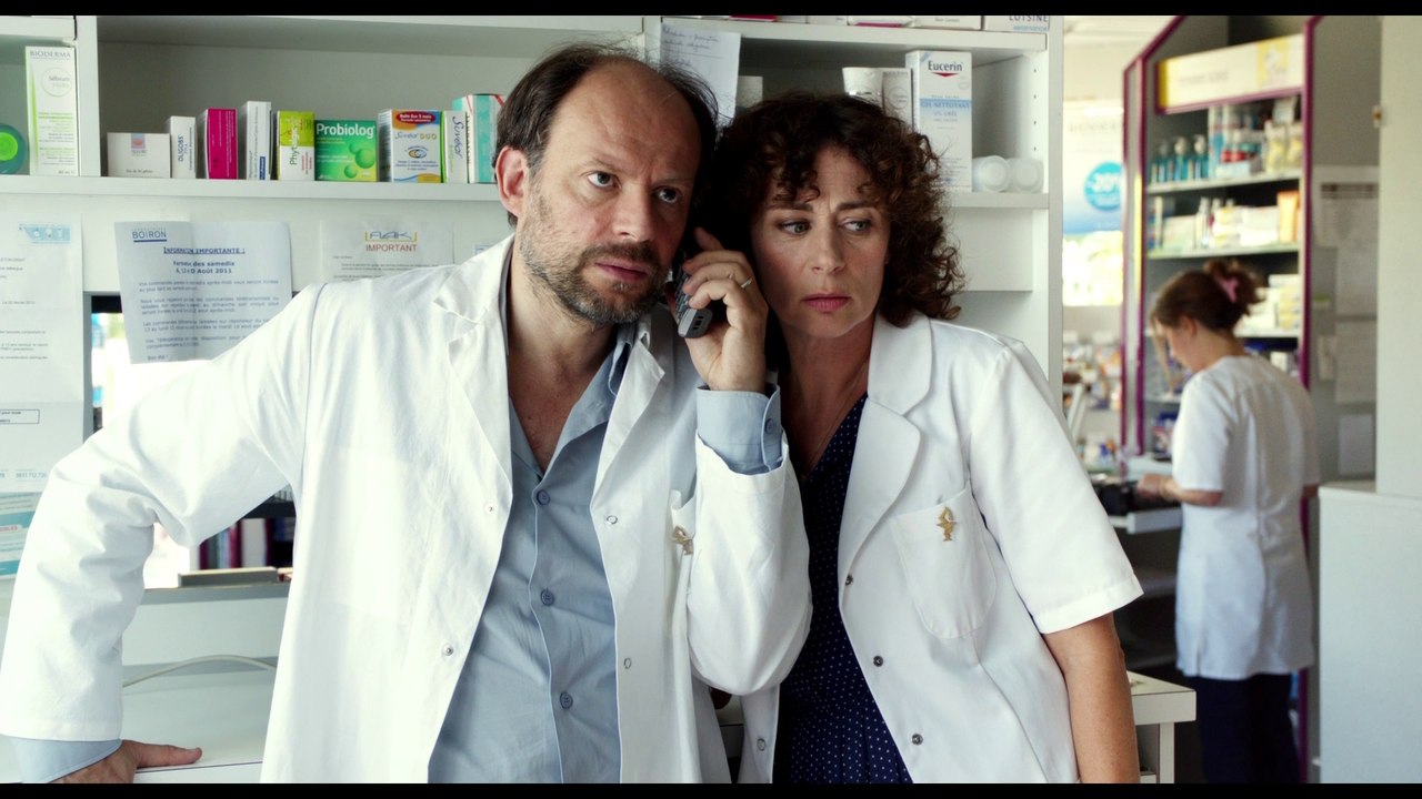 Adieu Berthe (ou l'enterrement de mémé) Ext 1