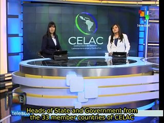 Social movements to participate in 3rd CELAC's summit