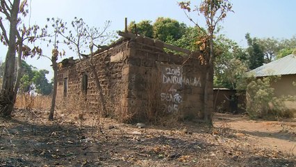 Nigerians fearful of violence ahead of elections