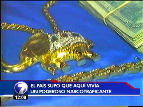 Caro Quintero, el capo del narco capturado en Costa Rica