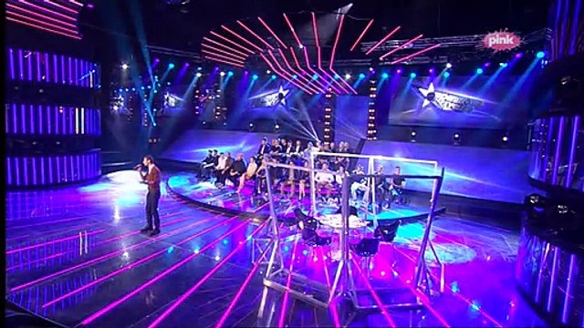 Benjamin hasanic pinkove zvezde 28.1.2014 2 deo