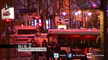 Qui a été arrêté à l’Hypercacher avant la fusillade ? (Affaire Charlie Hebdo)