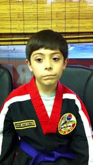 Becomes A Great Public Speaker! - Loganville Karate