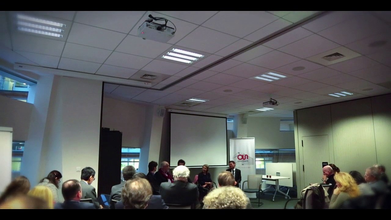 La Raudière : "La législation sur les données personnelles doit se construire au niveau européen"