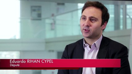 Rihan Cypel : "La cybersécurité est un enjeu de souveraineté nationale"