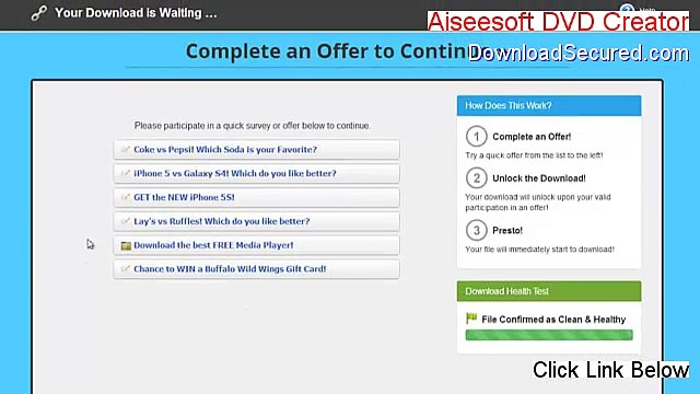 Aiseesoft DVD Creator Full (Aiseesoft DVD Creatoraiseesoft dvd creator)