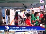 Expo U promete una gran variedad de ofertas académicas