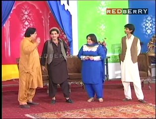 Jadu Kya Re New Pakistani Punjabi Full Latest Stage Drama