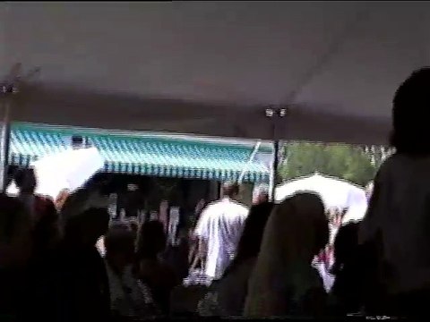 Ted Torres sings 'Can't Help Falling In Love' Elvis Week 2005 video Anna