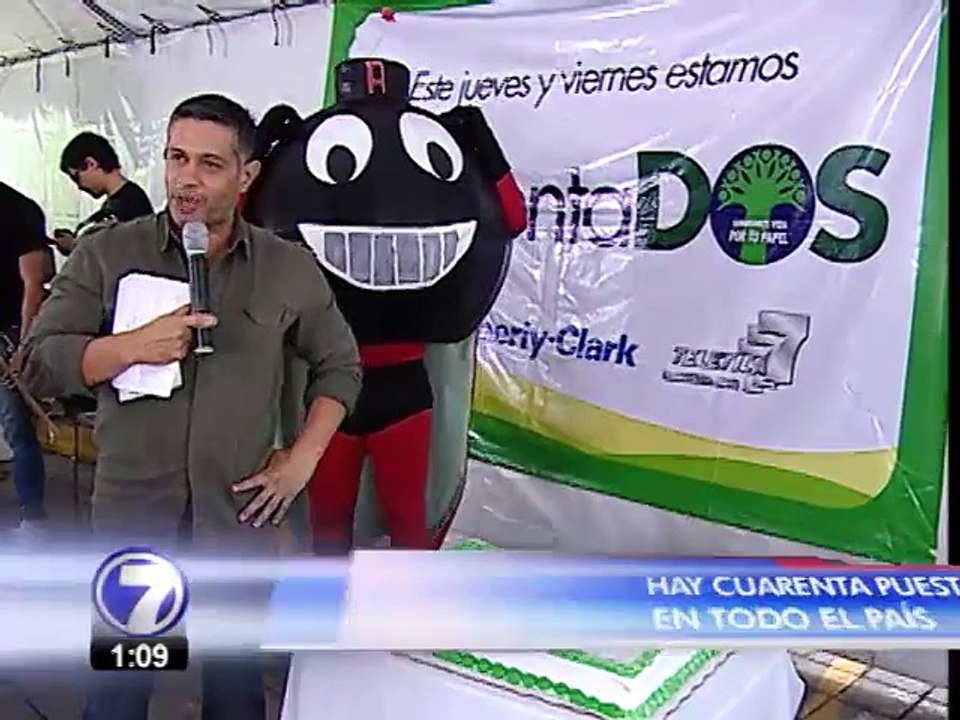 Ambientados recolecta 10 mil toneladas de material reciclable