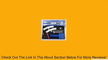 Adventure Designs Complete Motorcycle Tire Changing Kit Review