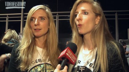 VF COLLECTIONS: Felder Felder Spring/Summer 2015 - London Fashion Week