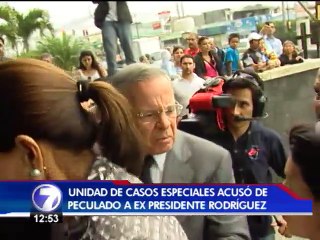 Supuestas primas excesivas en reaseguros llevarán a expresidente a los tribunales