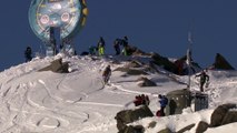 FWT15 - Run of Richard Amacker - SUI in Chamonix Mont-Blanc (FRA)