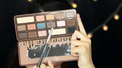 ANGELINA JOLIE Inspired Neutral Makeup Tutorial ♡  MakeupByGio