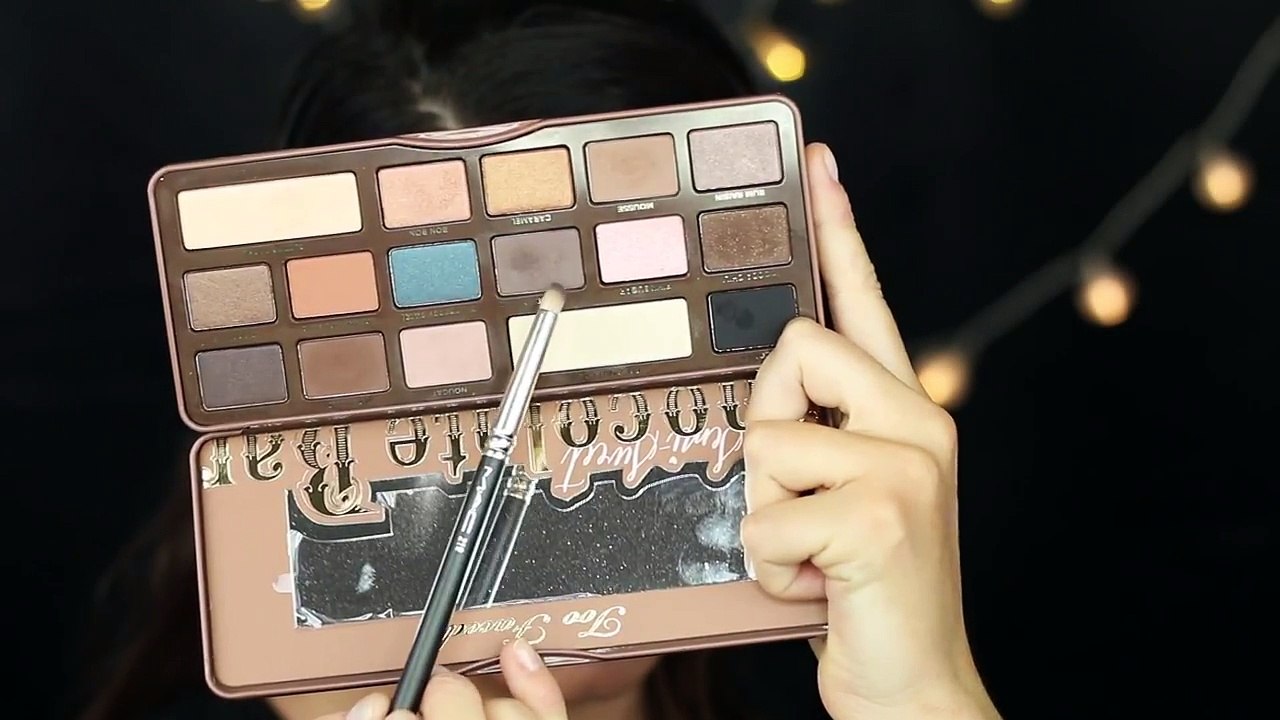 ANGELINA JOLIE Inspired Neutral Makeup Tutorial ♡  MakeupByGio