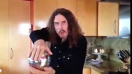 Müthiş ilüzyon numarası