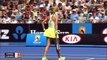 Sloane Stephens vs Victoria Azarenka Australian Open 2015 Highlights
