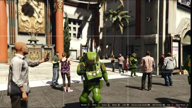 GTA 5 PC Version 2015 (Gta 5 Bilgisayar versiyonu)