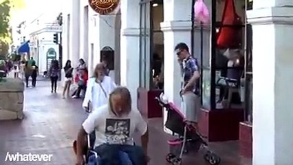 Dünyanın en rahat adamı #thuglife