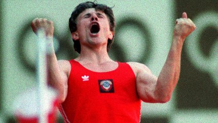 ATHLETICS: General: Bubka to challenge Coe for IAAF Presidency