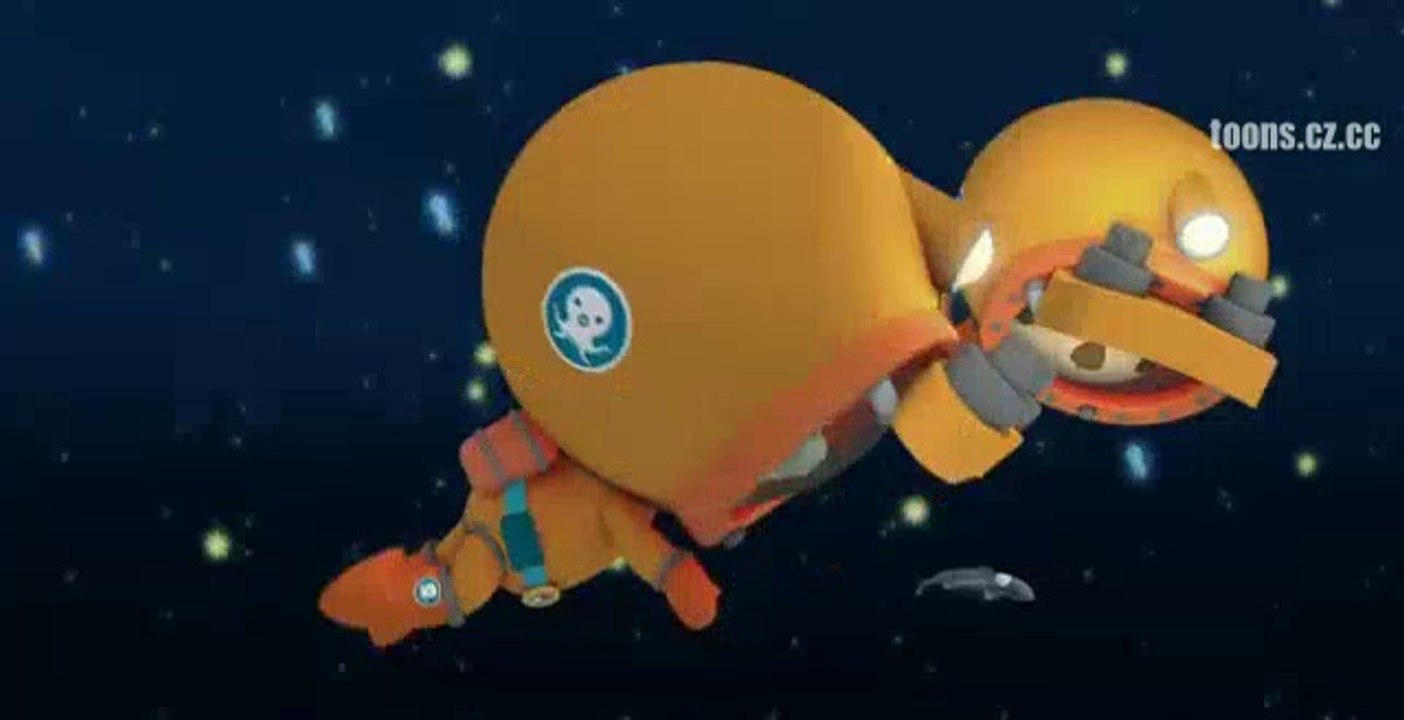 The Octonauts and The Dwarf Lanternshark (S01E44)