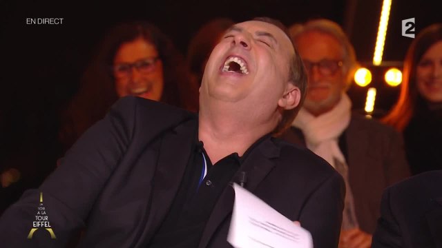 Very Bad Tweet avec Michèle Bernier, Jean-Marc Morandini, Nikos Aliagas...