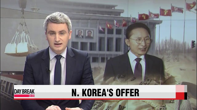 N. Korea asked for rice in return for inter-Korean summit, warship apology: former S. Korean President