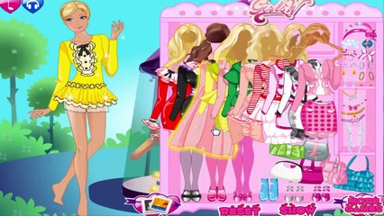 バービープリンセス日付ドレスアップゲーム - Barbie Princess Date Dress-Up Game