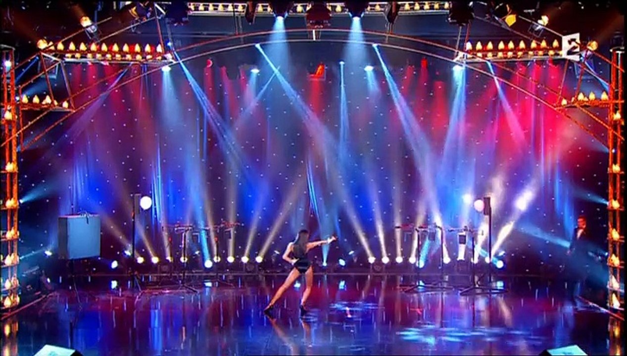 DUO VAN GOOL  : Le plus grand cabaret du monde sur France 2