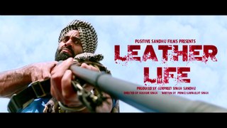 LEATHER LIFE MOVIE | new latest  punjabi 2015 songs top hit best 2015 bollywood 1080P HD trailer