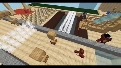 Minecraft Filmi - Survivor - 2. Bölüm