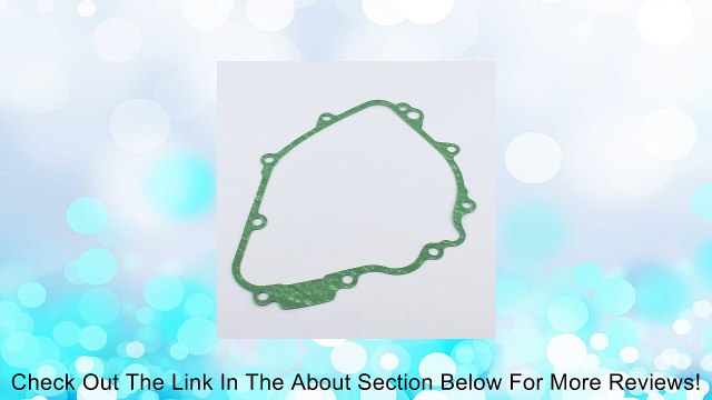 STATOR GASKET HONDA CBR900RR CBR 900RR CBR-900RR 2000 2001 2002 2003 STATOR GASKET Review