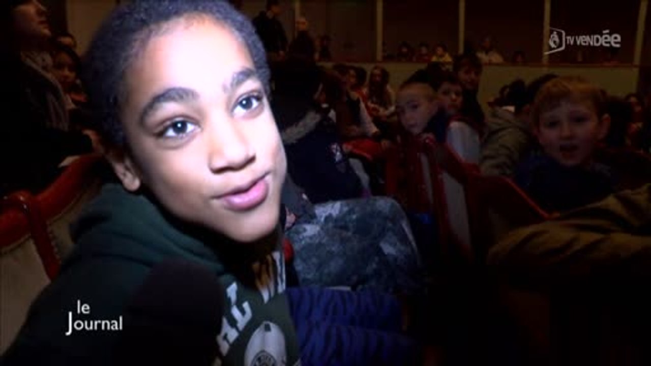 La Folle Journée des enfants (La Roche-sur-Yon)