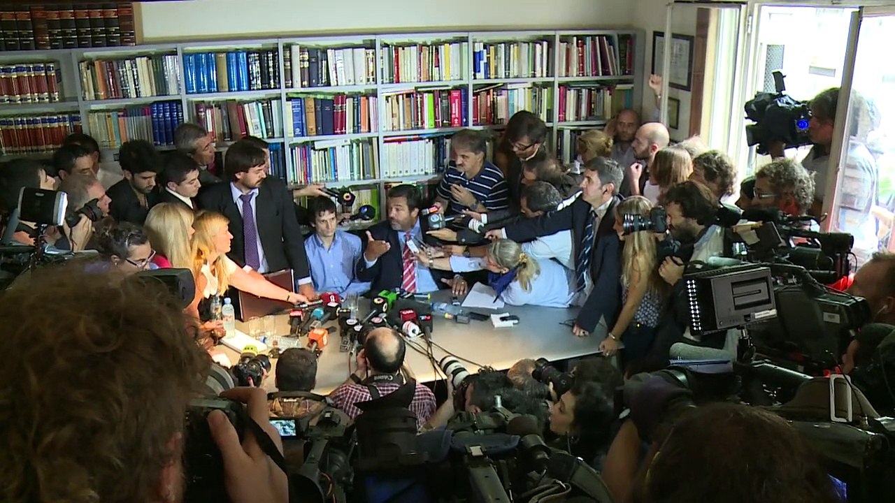 Imputado por caso Nisman rompe silencio