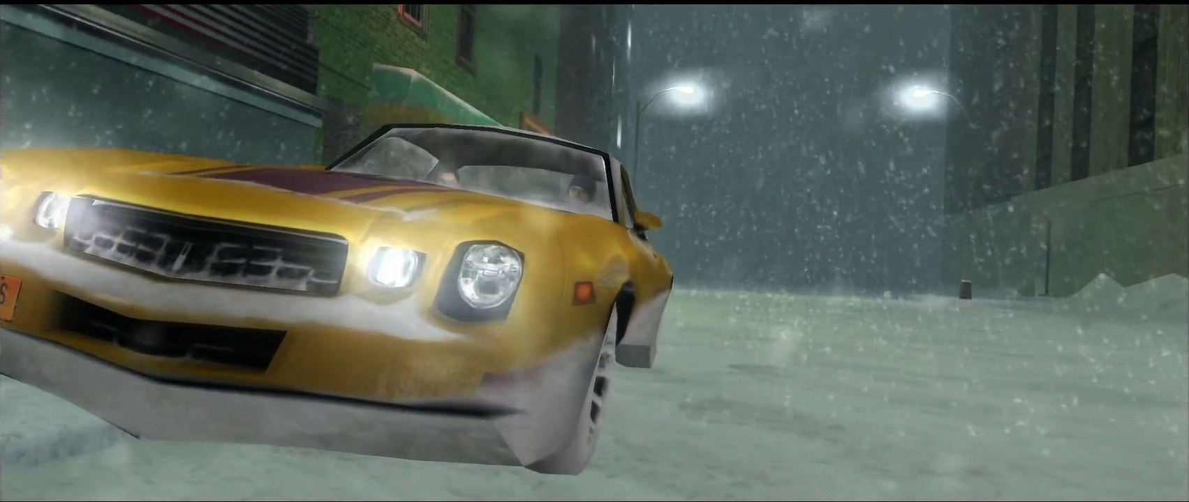 Fahrenheit : Indigo Prophecy Remastered - Trailer de lancement