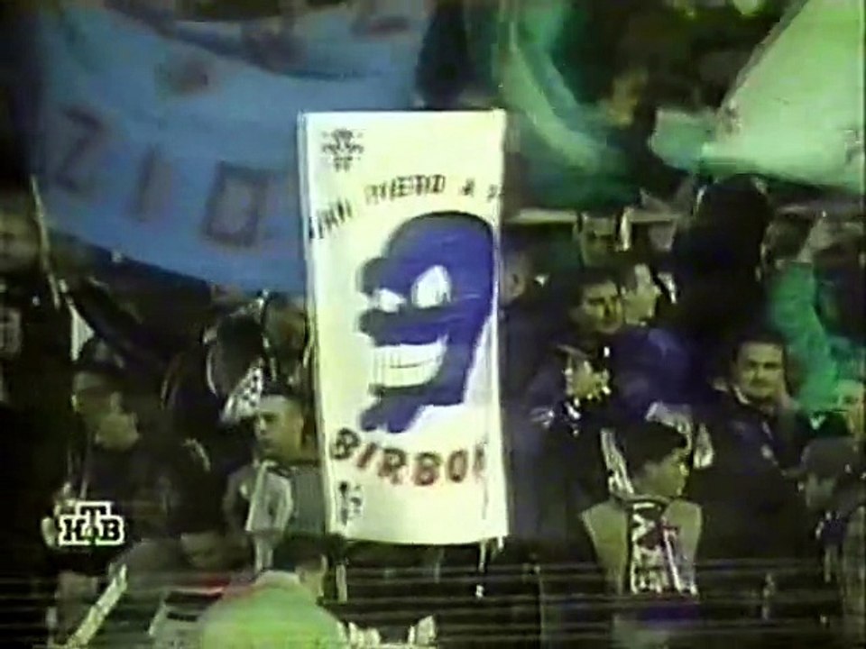 Fiorentina v. AIK 19.10.1999 Champions League 1999/2000